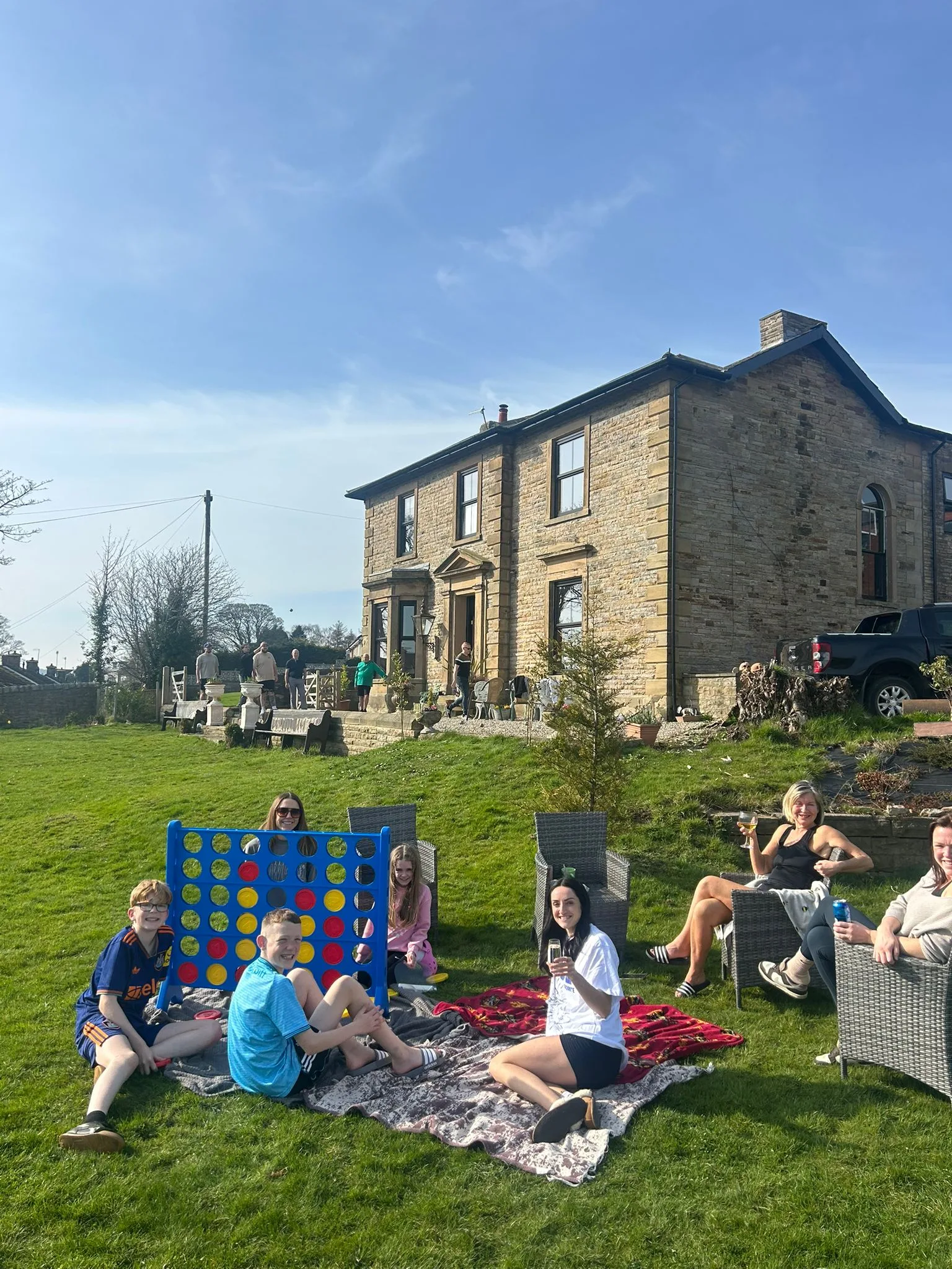 Family get-togethers